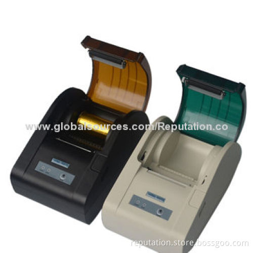 High-quality 58mm Thermal/Receipt Printers, 90mm/Second, Sized 202*220*150mm
